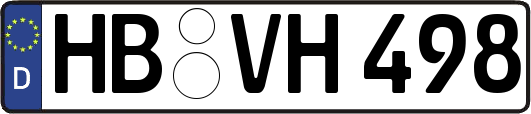 HB-VH498