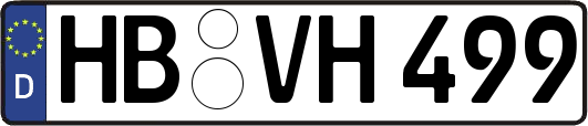 HB-VH499