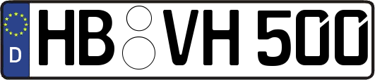 HB-VH500