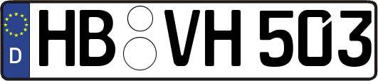 HB-VH503