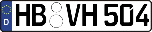 HB-VH504