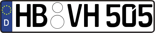 HB-VH505