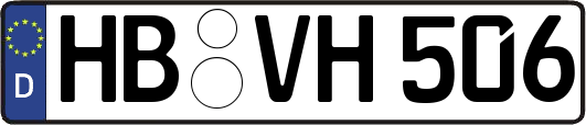 HB-VH506