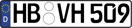 HB-VH509