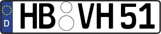 HB-VH51