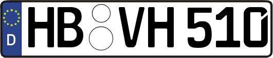 HB-VH510
