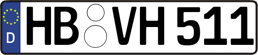 HB-VH511