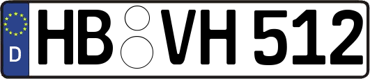HB-VH512