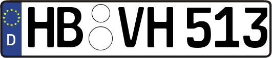 HB-VH513