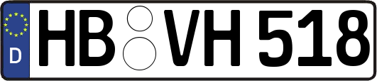 HB-VH518