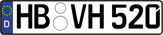 HB-VH520