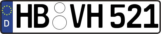 HB-VH521