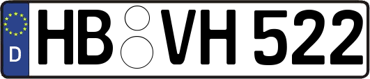 HB-VH522