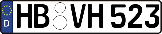 HB-VH523