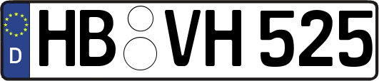 HB-VH525