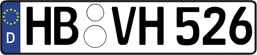 HB-VH526