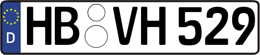 HB-VH529