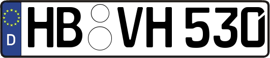 HB-VH530