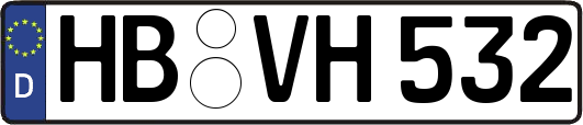 HB-VH532