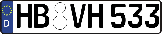 HB-VH533