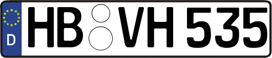 HB-VH535
