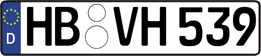 HB-VH539