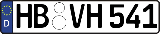 HB-VH541