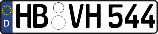 HB-VH544