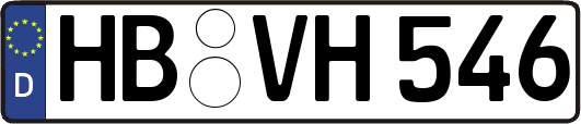 HB-VH546