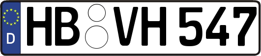 HB-VH547