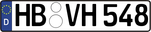 HB-VH548