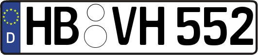 HB-VH552