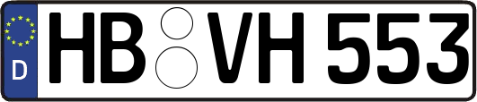 HB-VH553