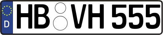 HB-VH555