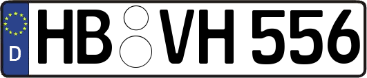 HB-VH556