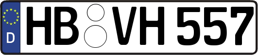 HB-VH557