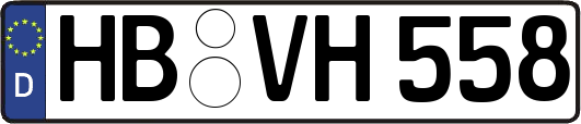 HB-VH558