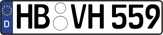 HB-VH559