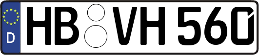 HB-VH560
