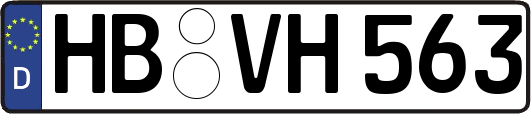HB-VH563