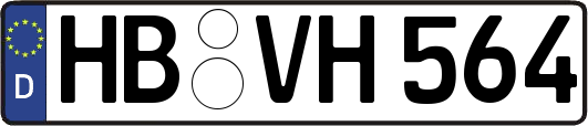 HB-VH564