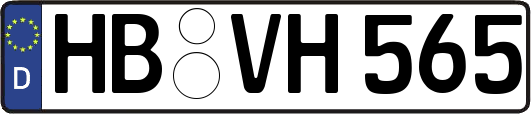 HB-VH565