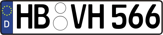 HB-VH566