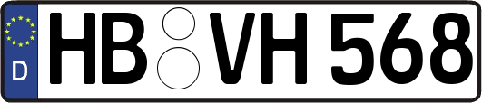 HB-VH568