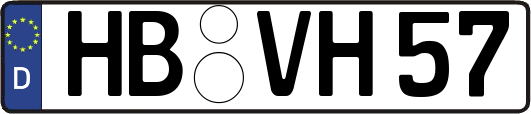 HB-VH57
