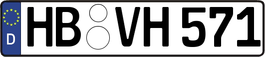 HB-VH571