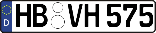 HB-VH575