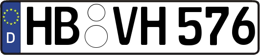 HB-VH576
