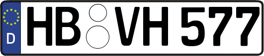 HB-VH577