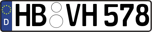 HB-VH578